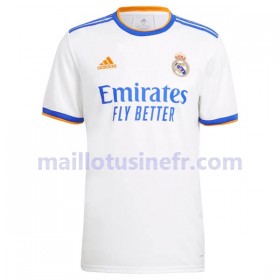 Maillot de Foot Real Madrid Domicile 2021-22